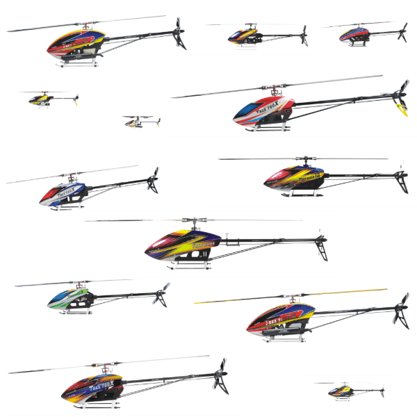 ALIGN HELICOPTER KITS