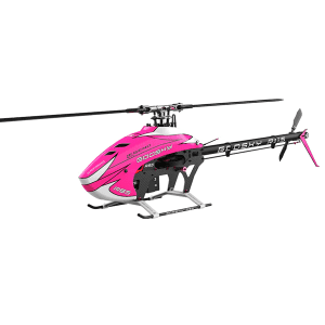 Goosky RS5 Legend Helicopter Kits