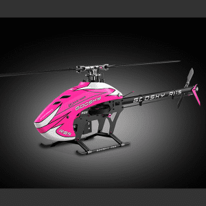 Goosky Legend RS5 Helicopter Parts