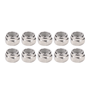 Goosky RS5 M4 Locknuts GT060010