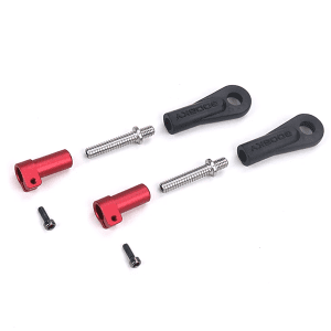 Goosky RS5 Tail Push Rod Ball Joint Set GT060055