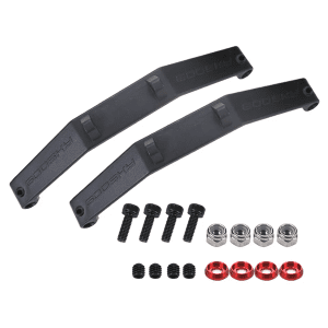 Goosky RS5 Landing Gear- Black GT060052