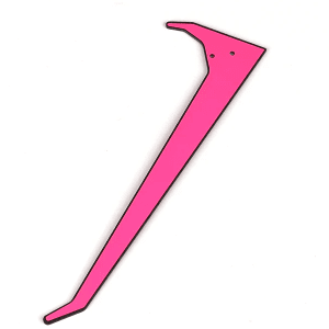 Goosky RS5 Vertical Fin -Pink GT060058