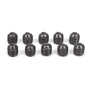 Goosky RS5 Grub Screw M4 x4  GT060088