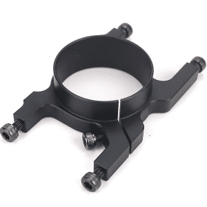 Goosky RS5 Tail Boom Clamp - Rear GT060100