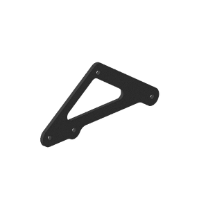 Goosky RS5 Canopy Mount Panel GT060108