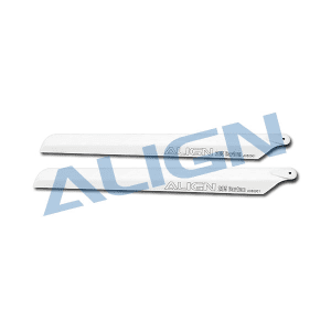 Align Trex 250 205 Carbon Fiber Blades H25071