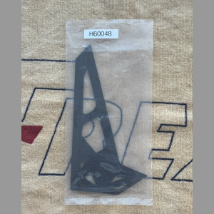 Align Trex 600 3K Stabilizer (1.6mm) H60048 REMOVED FROM KIT (PLEASE READ COMMENTS BELOW)