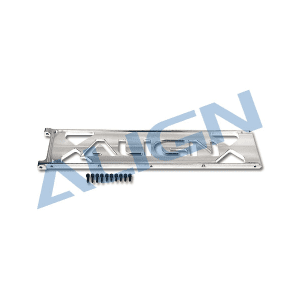 Align Trex 800E DFC Trekker (ONLY) Metal Bottom Plate H80B008XX