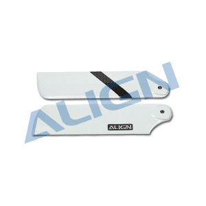 Align Trex 800E 115 Carbon Fiber Tail Blade H80T008XX