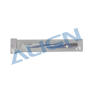 Align Trex 450L 360 Carbon Fiber Blades (B) 360mm -Blue HD360BQCB