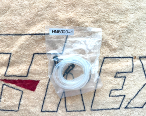 Align Trex 600N Fuel Tube HN6020-1 (Removed from Kit)
