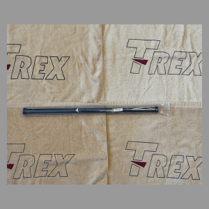 Align Trex 600 Carbon Fiber Tail Boom / 3K HN6097 (removed from kit)