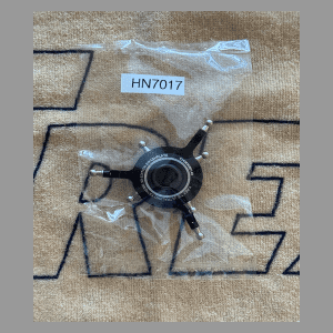 Align Trex 700 Nitro Pro CCPM Metal Swashplate HN7017 (REMOVED FROM KIT)