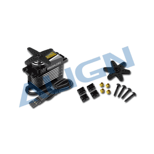 Align DS835M High Voltage Brushless Servo HSD83501 (170mm Line Length)