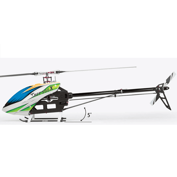 Fiberglass Canopy for 500 Size RC Helicopters Align Trex T-Rex 500 500L parts 