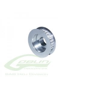 SAB Aluminum Front Tail Pulley 28T - Goblin 570 H0304-S