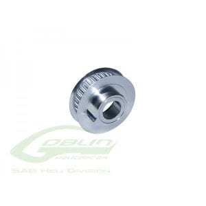 SAB Aluminum Front Tail Pulley 28T - Goblin 570 H0304-S