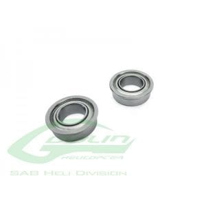 SAB ABEC-5 Flanged bearing HC418-S