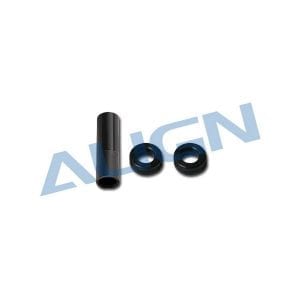 Align Trex 500E H50083 Feathering Shaft Sleeve Set
