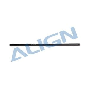 Align Trex 700N DFC H7NT006XX Carbon Fiber Tail Boom-Matte Black