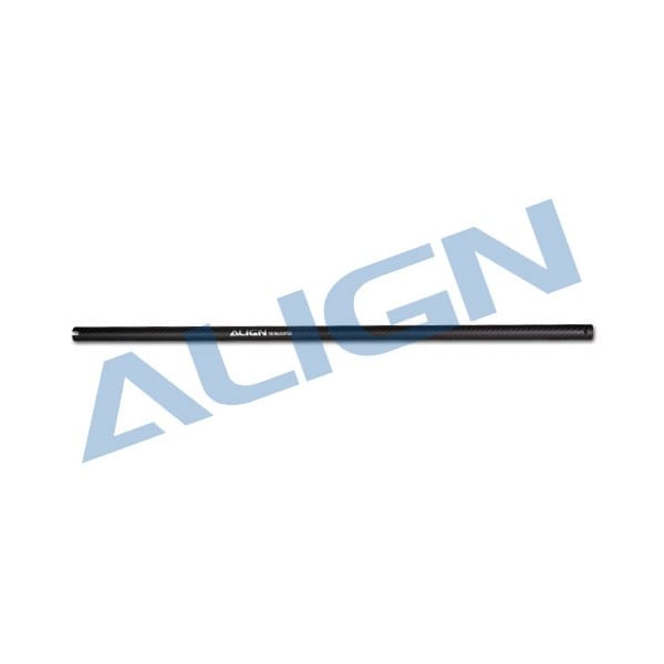 Align Trex 700 H70T005XX Carbon Fiber Tail Boom-Matte Black