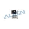 Align Trex 550/ 600/700 Series H60074A Carbon Servo Plate Carbon Servo Plate