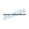 Align Trex 550 H55T001XX Carbon Fiber Tail Boom-Matte Black