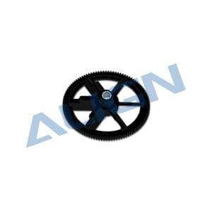 Align Trex 450 HS1220AA 450 Autorotation tail drive gear-Black