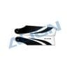 Align Trex 550E HQ0850B 85 Carbon Fiber Tail Blade