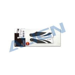 Align Trex 550E HQ0850B 85 Carbon Fiber Tail Blade