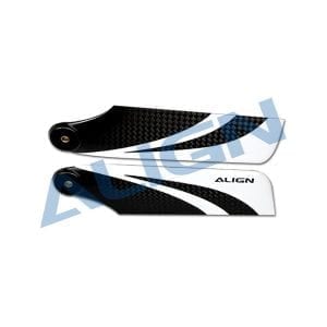 Align Trex 800 HQ1150B 115 Carbon Fiber Tail Blade