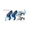 Align Trex 450 DFC H45162QN Main Rotor Head Upgrade Set/Blue
