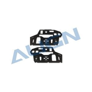 Align Trex 550 Pro H55B003XX Carbon Fiber Main Frame-2.0mm