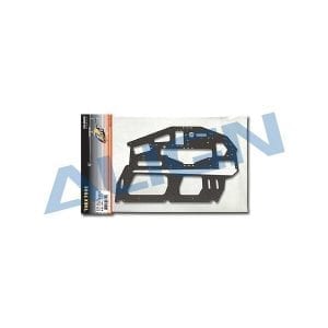 Align Trex 700E H70041A Carbon Main Frame(L) / 2mm
