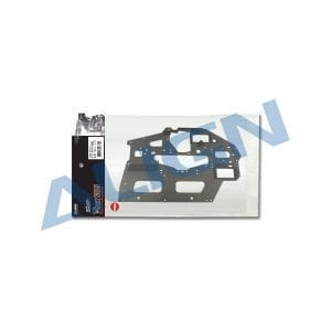 Align Trex 550L H55B004XX Carbon Fiber Main Frame(L)/2.0mm