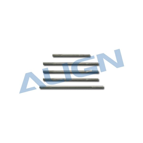 Align Trex H45106 450 Sport Stainless Steel Linkage Rod