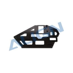 Align Trex 500L H50B002XX Carbon Fiber Main Frame(L)/1.6mm