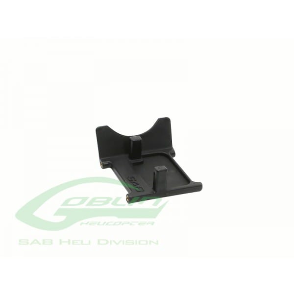 SAB Goblin 380 Plastic Tail Servo Support H0530-S