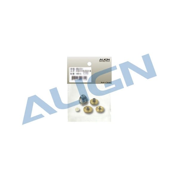 Align SER786 HSP43001 DS430M Servo Gear Set