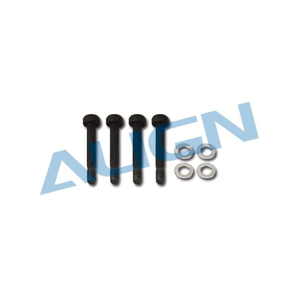 Align Trex 450 Pro H45185 M2 socket collar screw