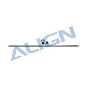 Align Trex 500 Pro H50170 Carbon Tail Control Rod Assembly