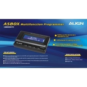 Align ASBOX Multifunction Programmer HES00001