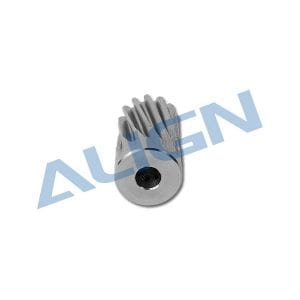 Align Trex 700E/800E Motor Slant Thread Pinion Gear 12T H70062A