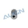 Align Trex 700E/800E Motor Slant Thread Pinion Gear 13T H70G009AX
