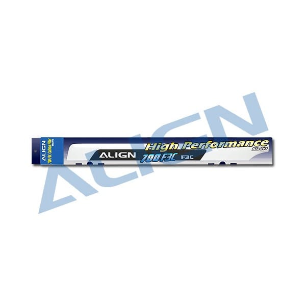 Align TREX 700 F3C Carbon Fiber Blades HD700A