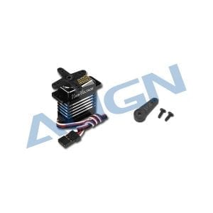 Align 250/450 DS455M High Voltage Digital Servo Rudder HSD45501
