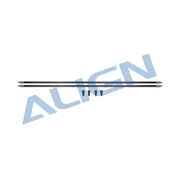 Align Trex 470L Carbon Fiber Tail Linkage Rod H47T002XX
