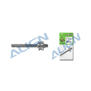 Align Trex 500 H50037 Tail Rotor Shaft Assembly