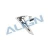 Align Trex 470L Carbon Fiber Vertical Stabilizer H47T004XX
